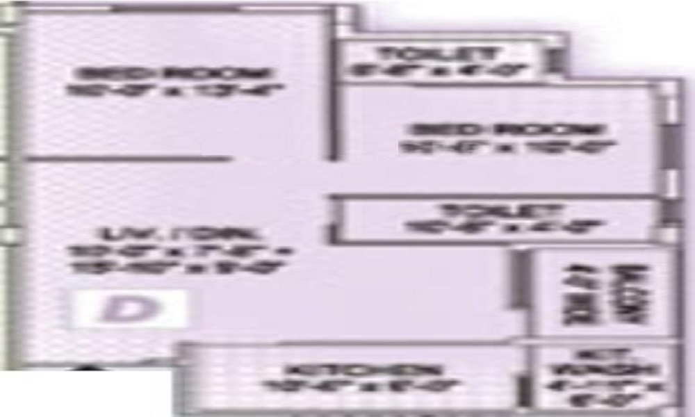 Akshara Pearl Floor Plan