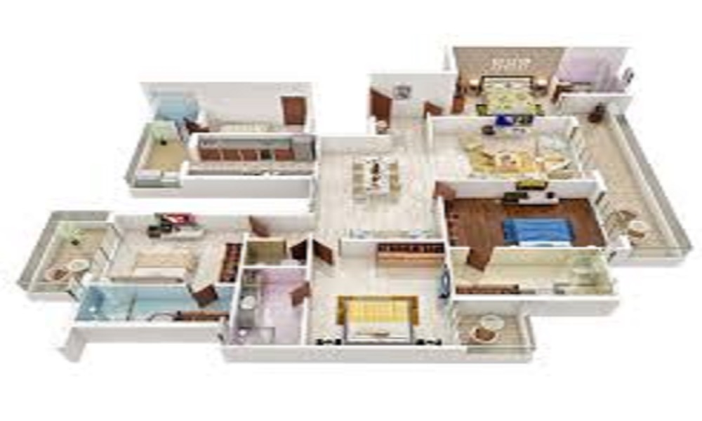 Agni Fairy Land Floor Plan