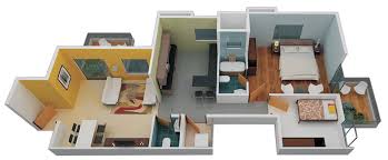 Apex Aahana Apartment Floor Plan