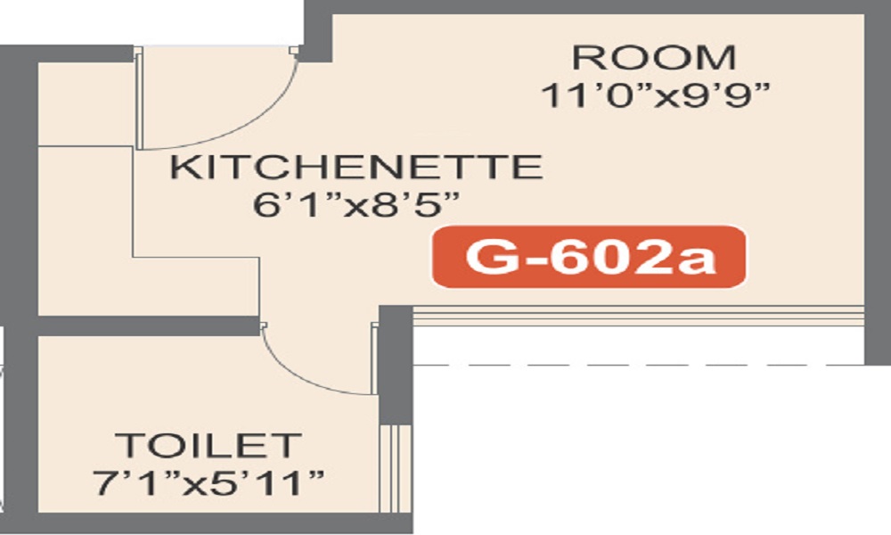 Rohan Iksha Floor Plan
