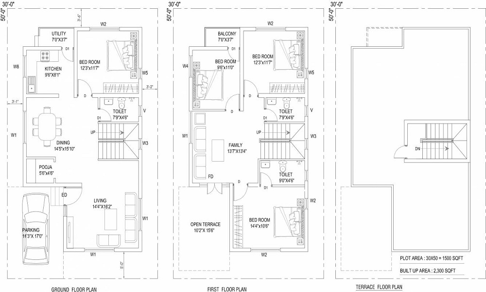 Artha Meadows Floor Plan