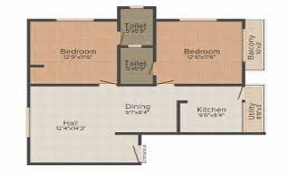 Ayya Shiva Floor Plan