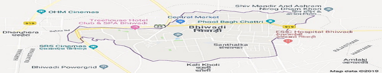Sector 22 Bhiwadi