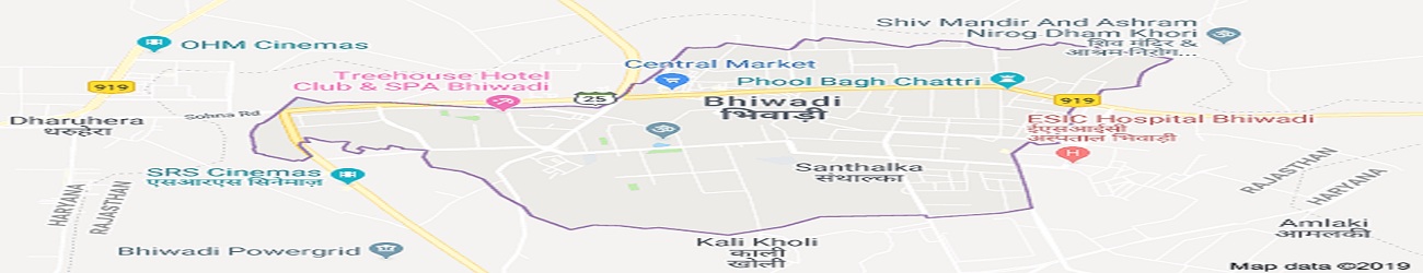 Sector 76 Bhiwadi