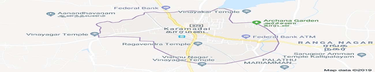 Karamadai