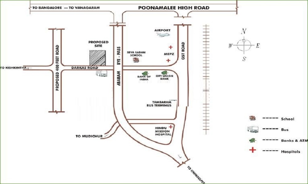 Ganga Foundations Ragamalika Apartments