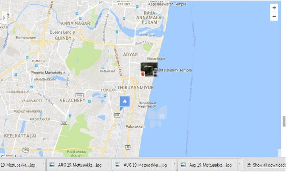 Mettupakkam Foundations MF Royal Oak Enclave