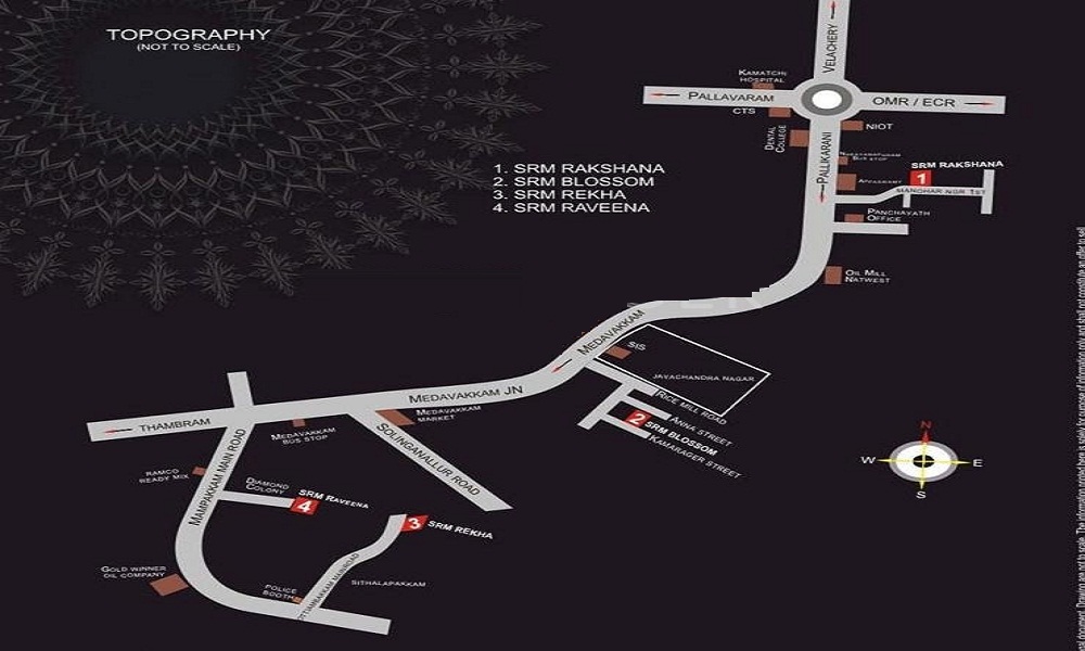 SRM Builders SRM Blossom