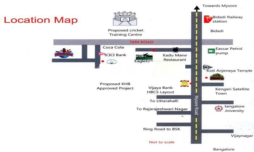 Galaxy Rajalakshmi Residency