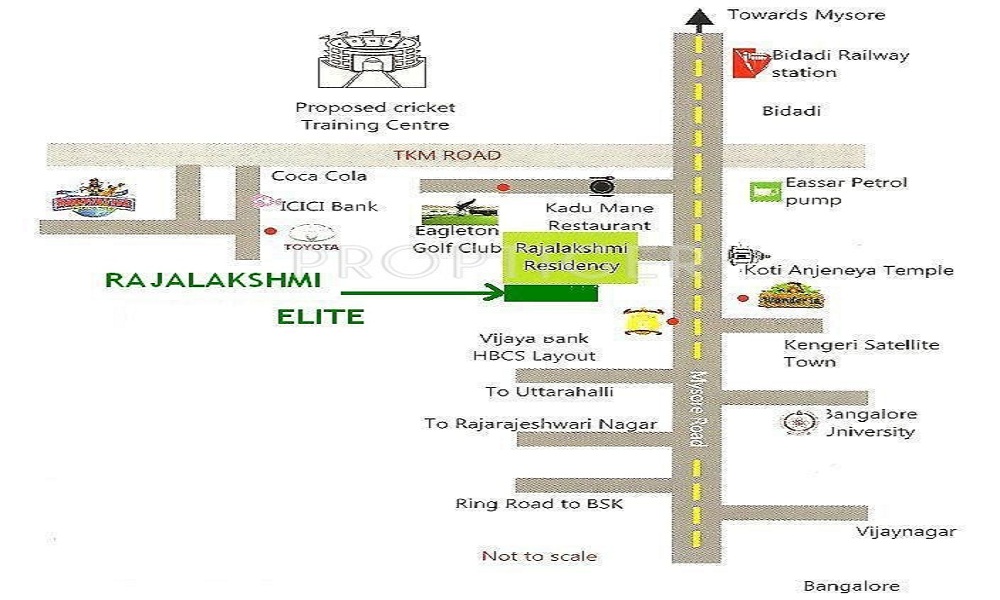 Galaxy Rajalakshmi Shanthivana