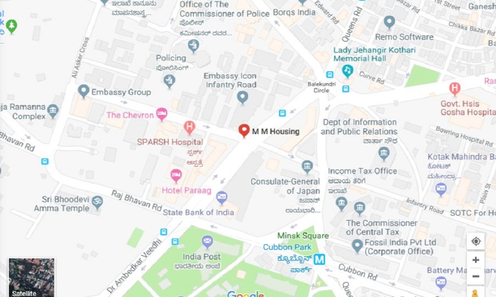 Gina MM Housing Apartment