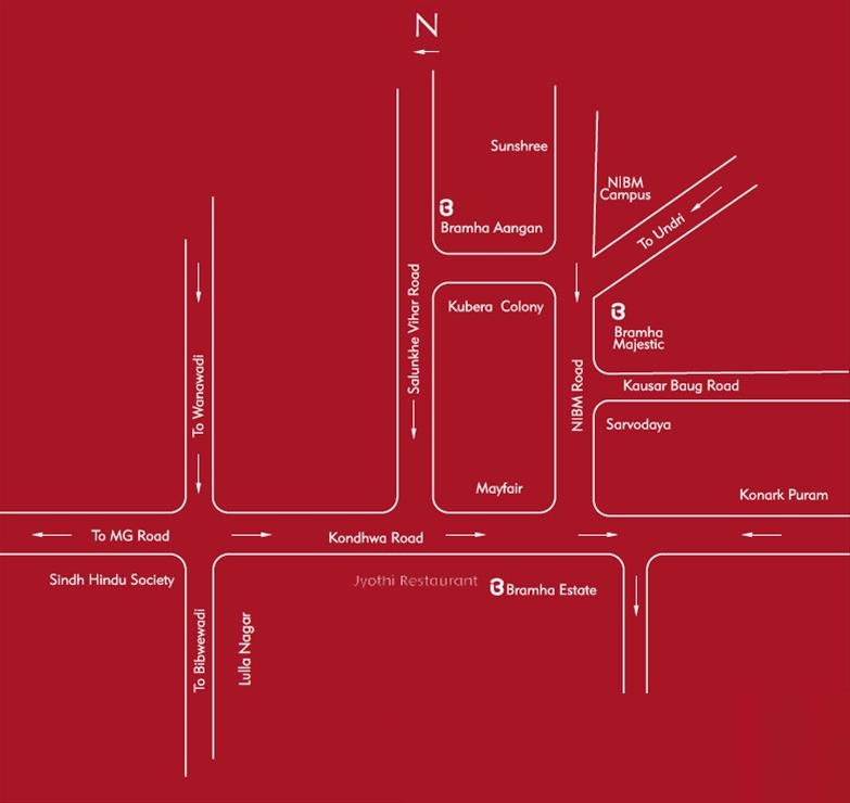 Bramha Builders Brahma Avenue