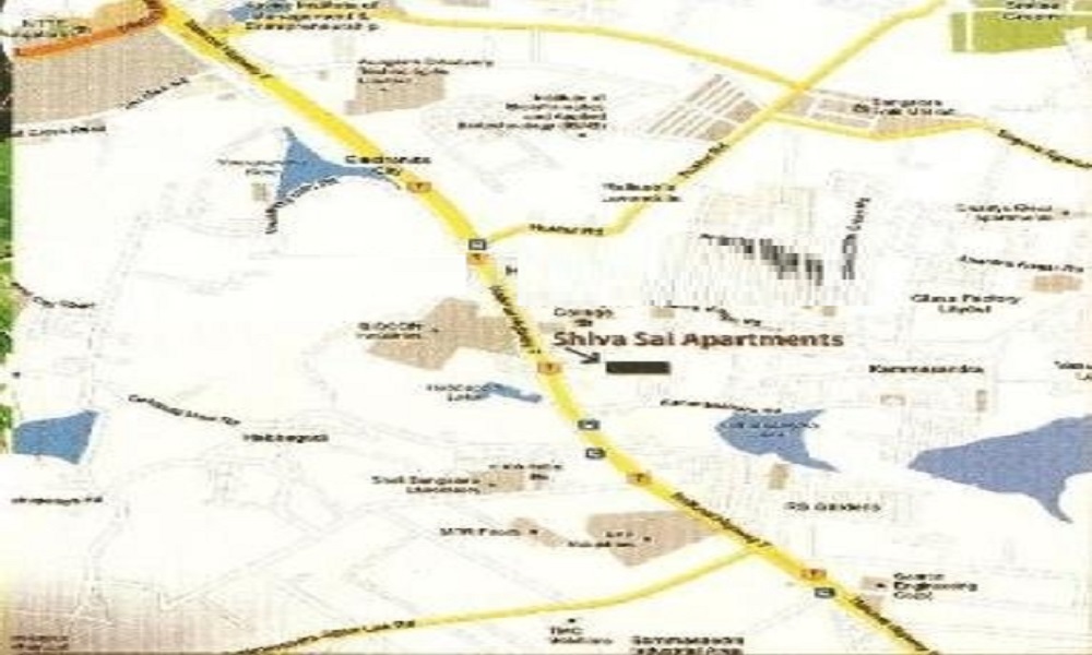 Accent Shiva Sai Apartment