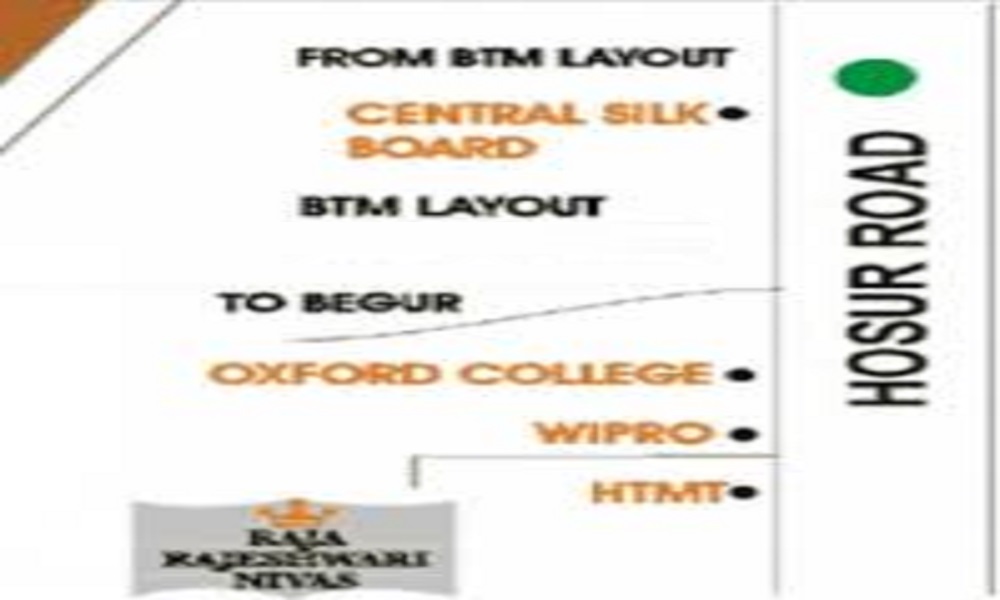 Raja Rajeshwari Nivas