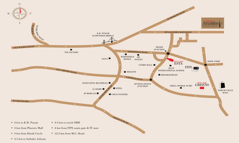 Skylark Arcadia Phase 2