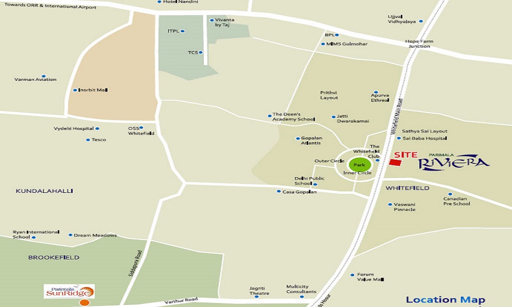 Vishnu Priya Parimala Riviera