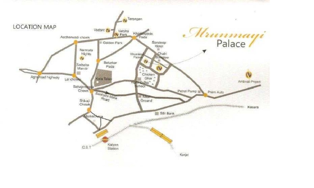 OSSK Mrunmayi Palace