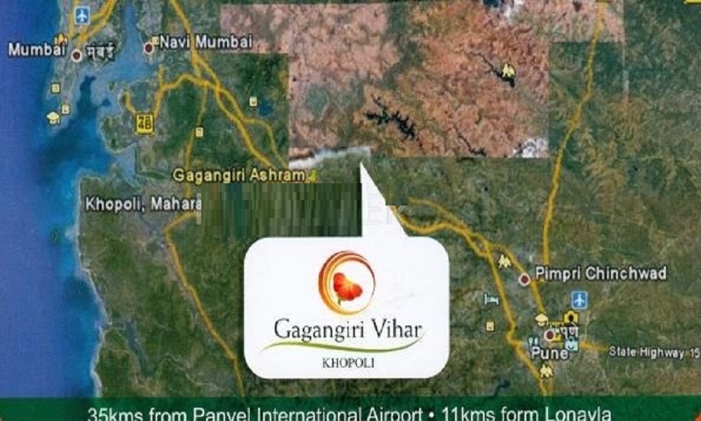 Happy Gagangiri Vihar