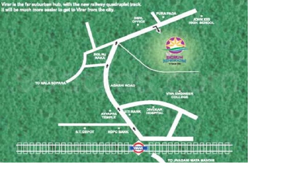 Sigrun Kingdom Virar Mumbai Reviews, Price, Address, Photos 2