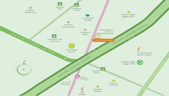 Tridhaatu Shobha Aayu