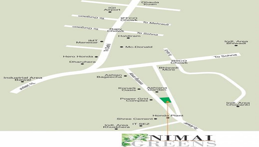 Nimai Greens