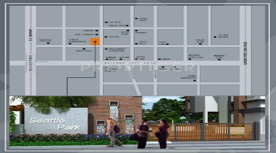 Shreekar Seattle Park