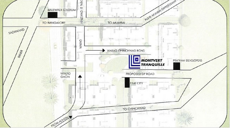 Mont Vert Tranquille