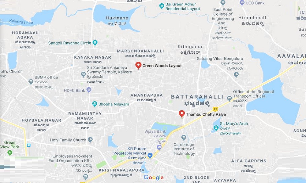 Goldfinger Ventures Green Woods