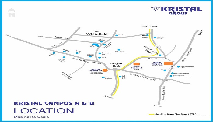 Kristal Group Campus II