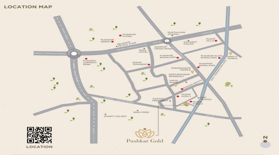 Shlok Pushkar Gold