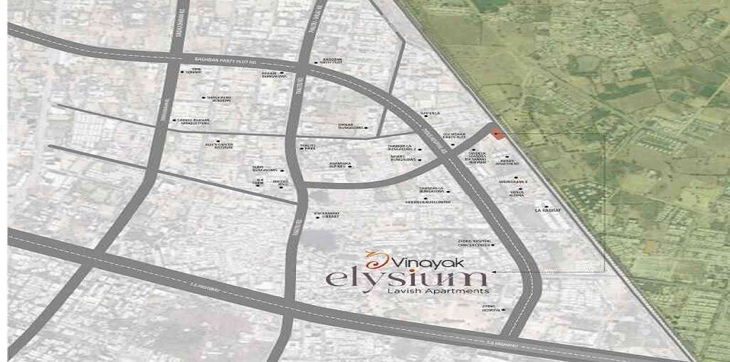 Vinayak Elysium