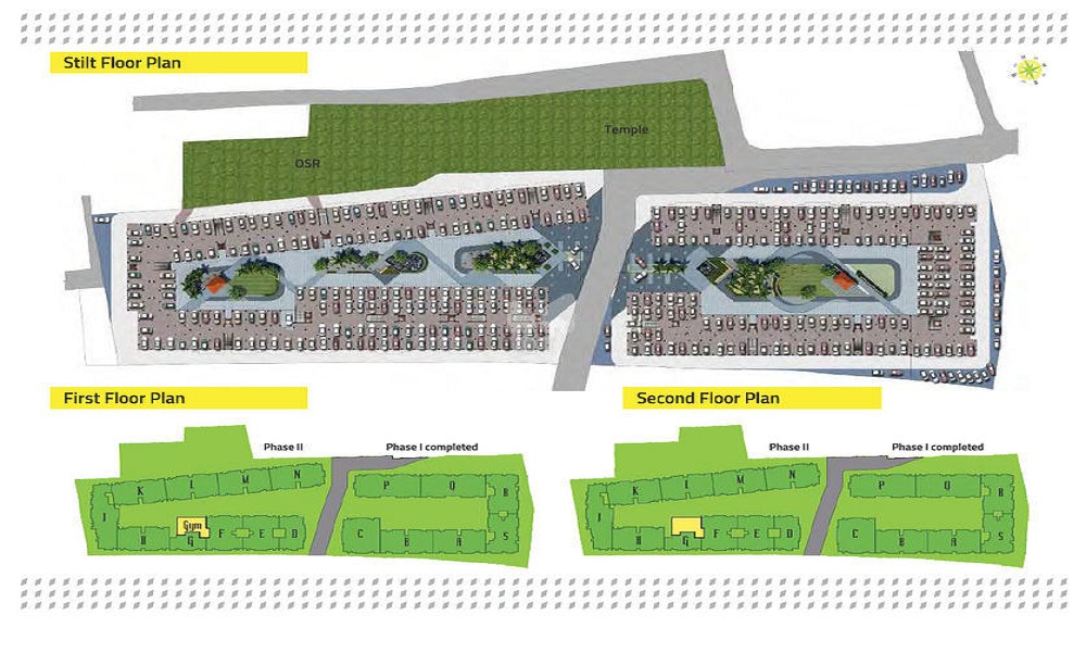 Bhaggyam Constructions Orms Road Residence