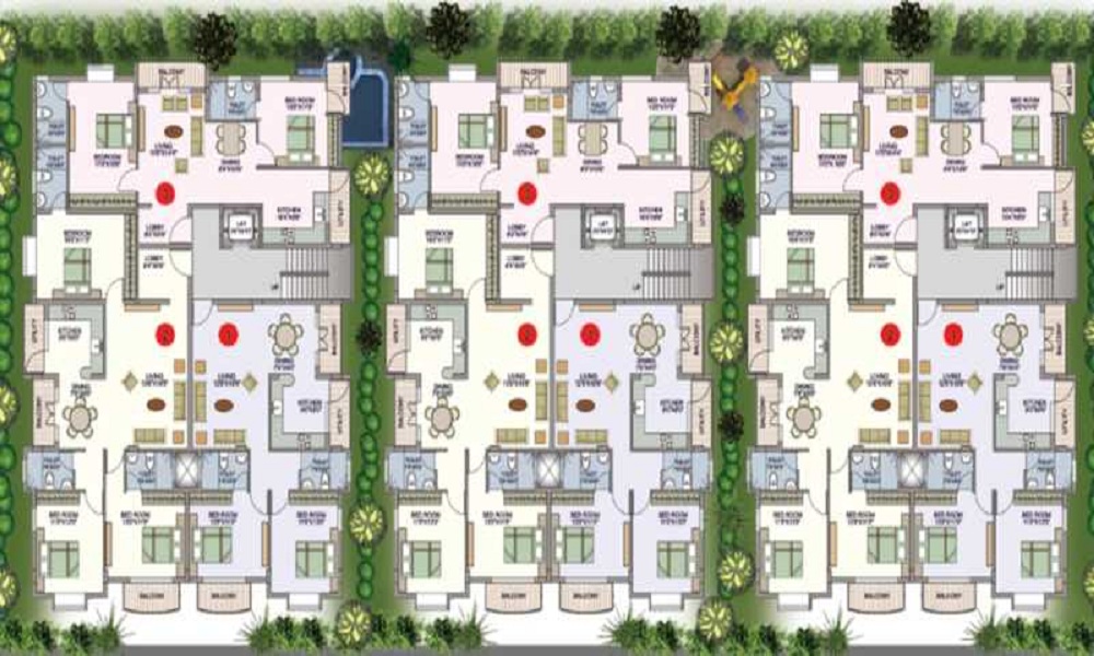 Buildafina Golf View