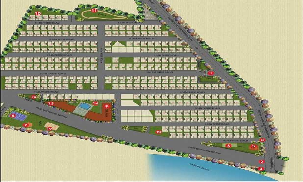 Celebrity Natures Habitat