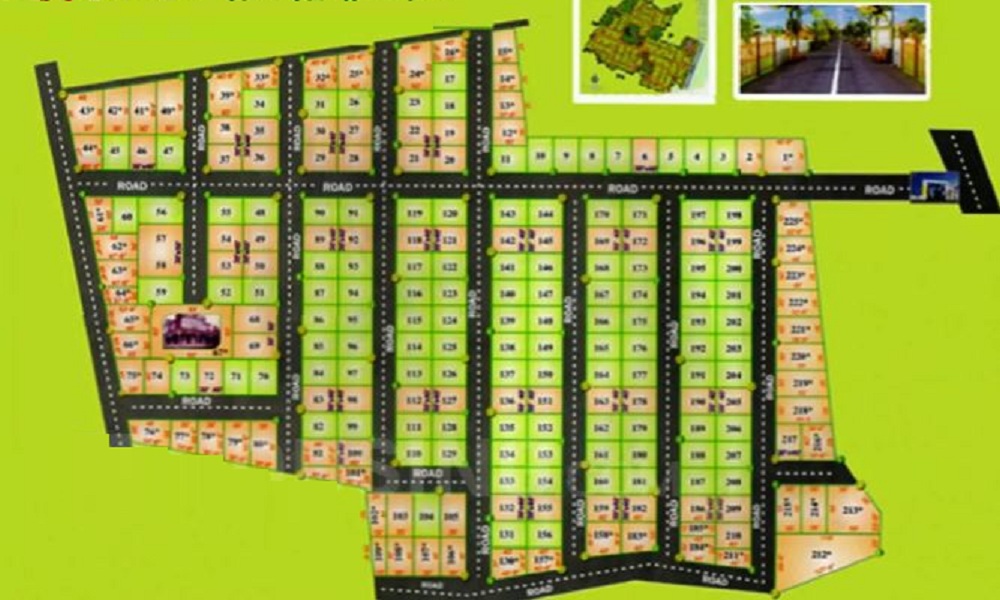 Enrich Futuristic Enclave