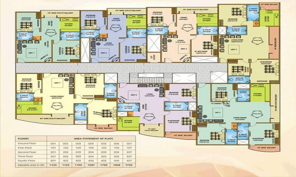 Flourish May Flower Classic