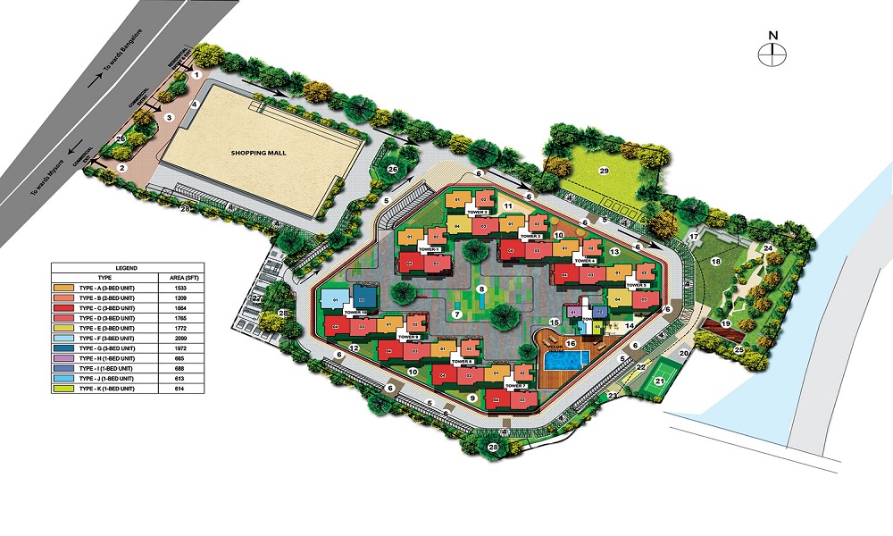 MJ Lifestyle Avonlea