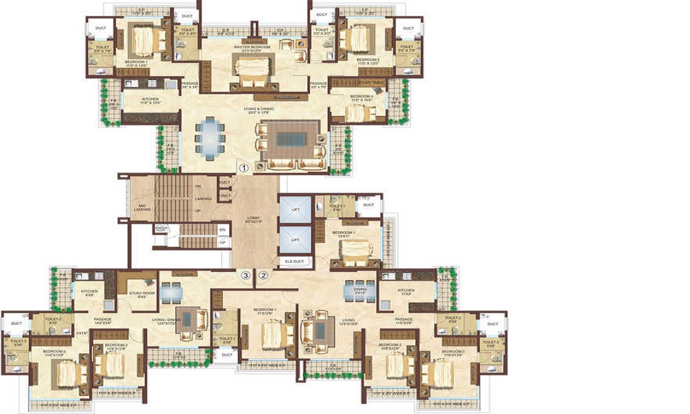 Shree Krishna Vijayashree Apartment