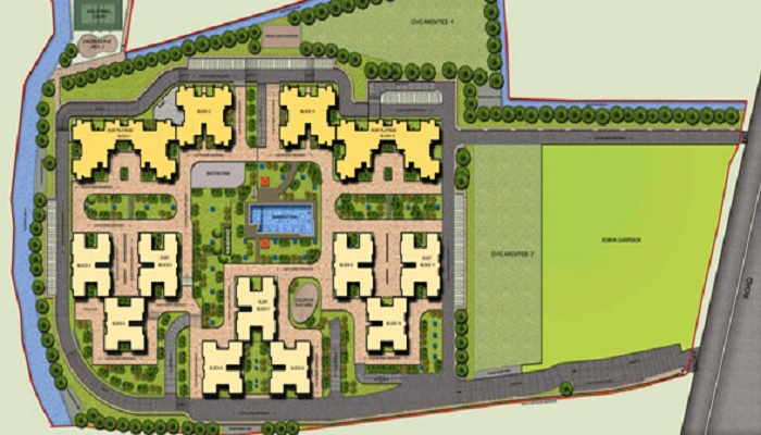 Transcon Tirumala Residences