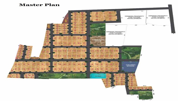 Palacio Lavlesh Enclave