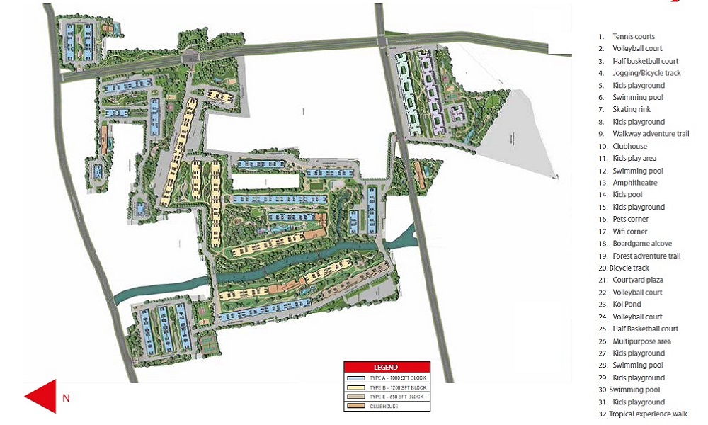 Aakruti Matoshree Park Mumbai