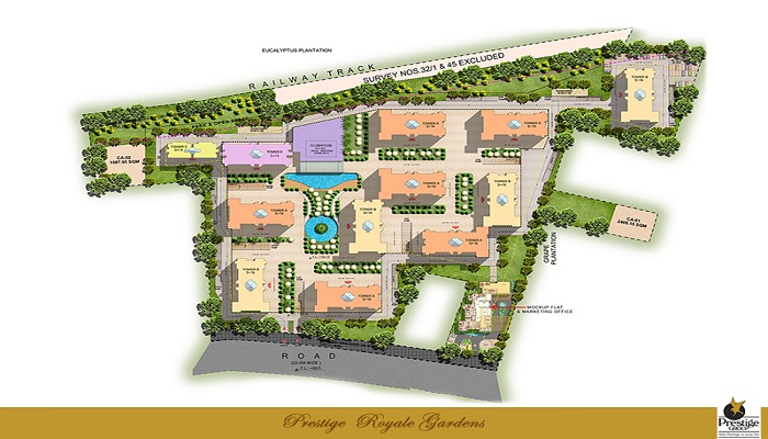 Hiranandani Villa Royale