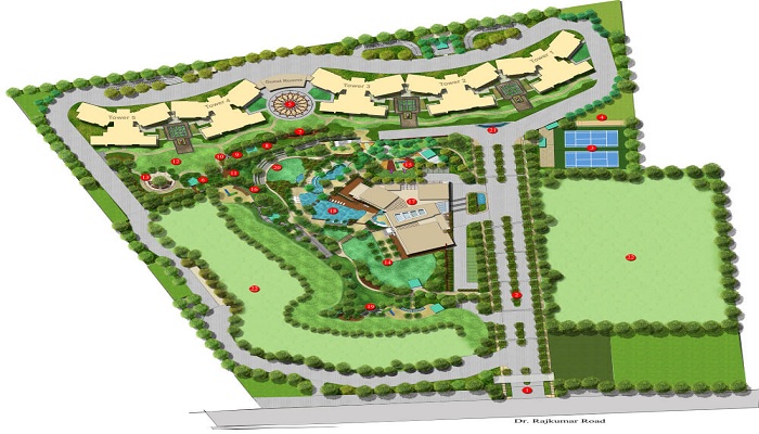 Lucky Laxmi Paradise