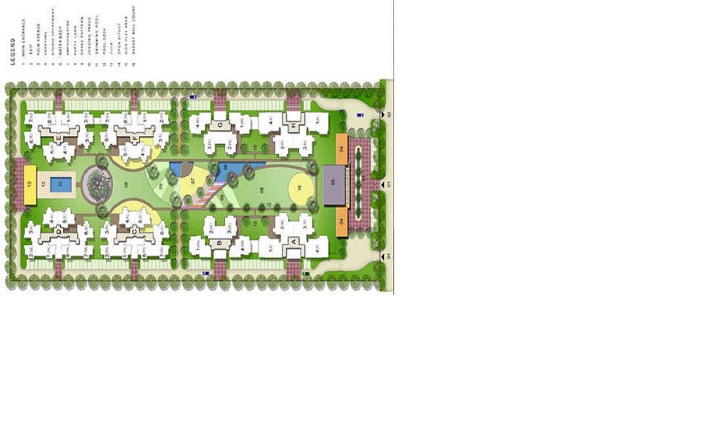 Aditya GZB Urban Casa