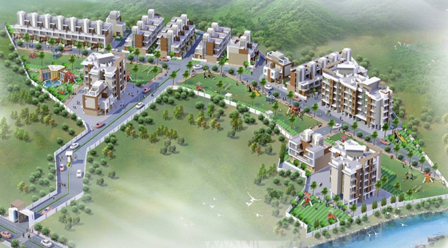 Ajay Raj Complex Bldg No 1 To 4