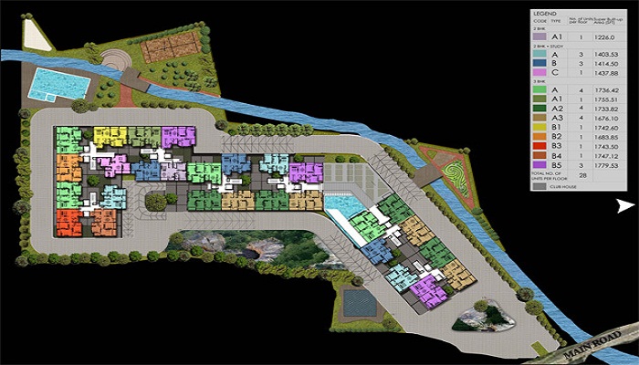 Mythreyi Group Amayavana