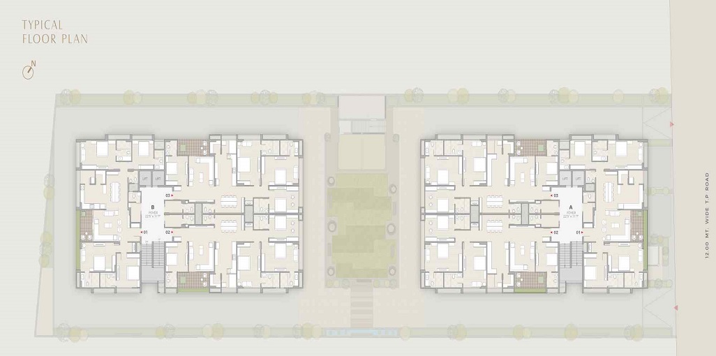 Chavda Manali Apartments