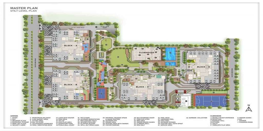 masterplan