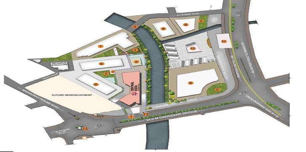 Naiknavare Central Vista