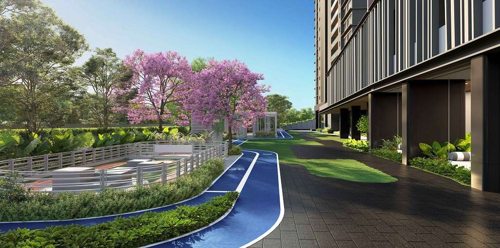 Meera Row House Jahagirabad, Surat